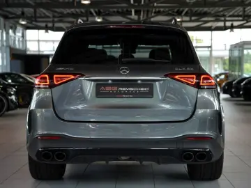 GLE 53 AMG 4M+ *1.H *22 *Wide*Pano*Night*H-UP