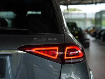 GLE 53 AMG 4M+ *1.H *22 *Wide*Pano*Night*H-UP
