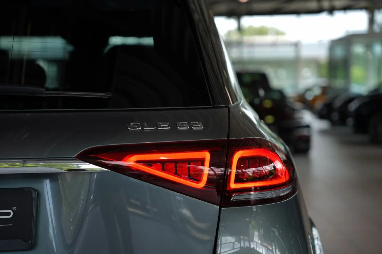 GLE 53 AMG 4M+ *1.H *22 *Wide*Pano*Night*H-UP