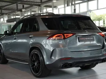 GLE 53 AMG 4M+ *1.H *22 *Wide*Pano*Night*H-UP
