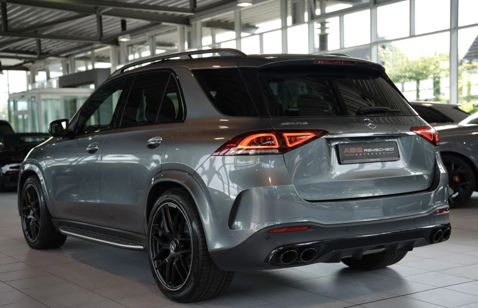 GLE 53 AMG 4M+ *1.H *22 *Wide*Pano*Night*H-UP