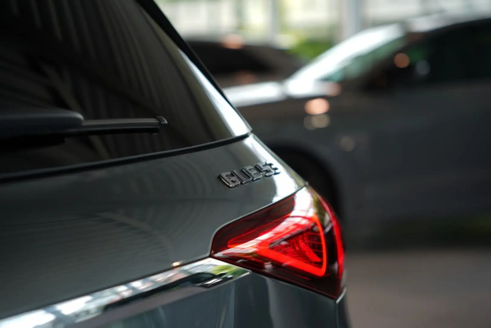 GLE 53 AMG 4M+ *1.H *22 *Wide*Pano*Night*H-UP