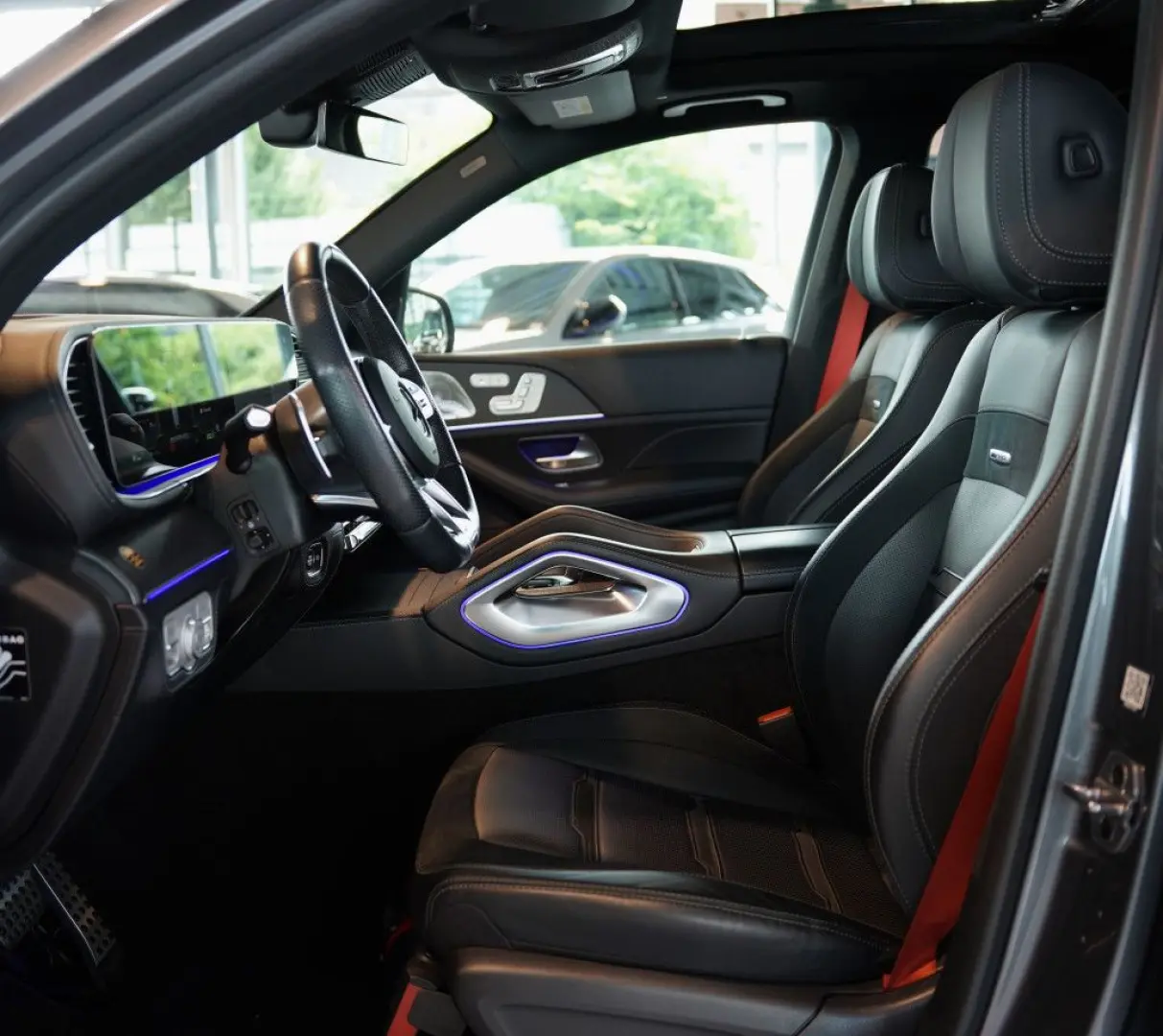 GLE 53 AMG 4M+ *1.H *22 *Wide*Pano*Night*H-UP