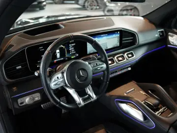 GLE 53 AMG 4M+ *1.H *22 *Wide*Pano*Night*H-UP