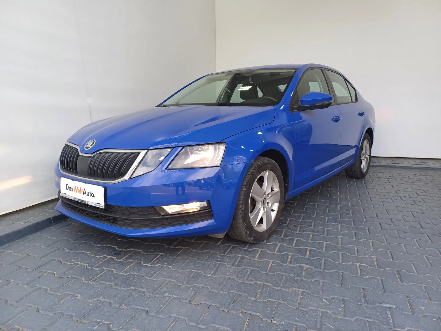 Skoda Octavia Ambition Small