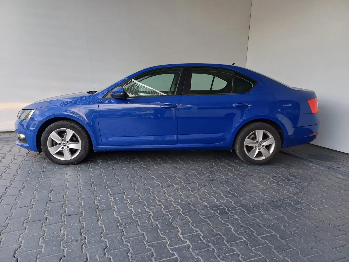 Skoda Octavia Ambition Small