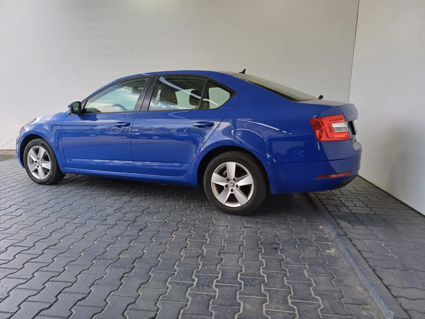 Skoda Octavia Ambition Small