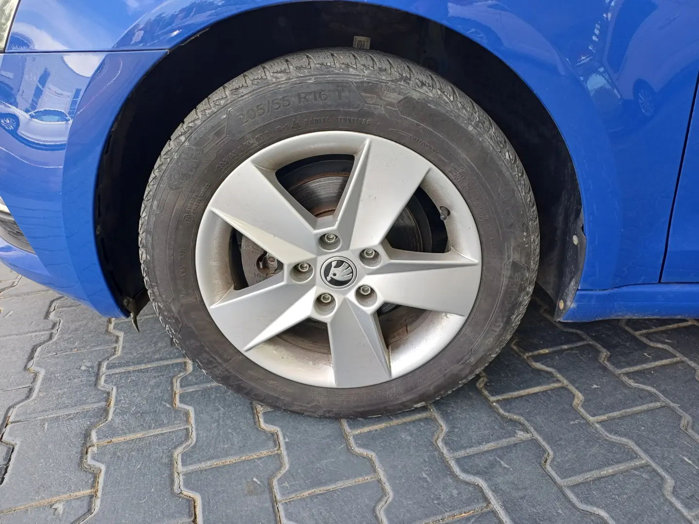 Skoda Octavia Ambition Small