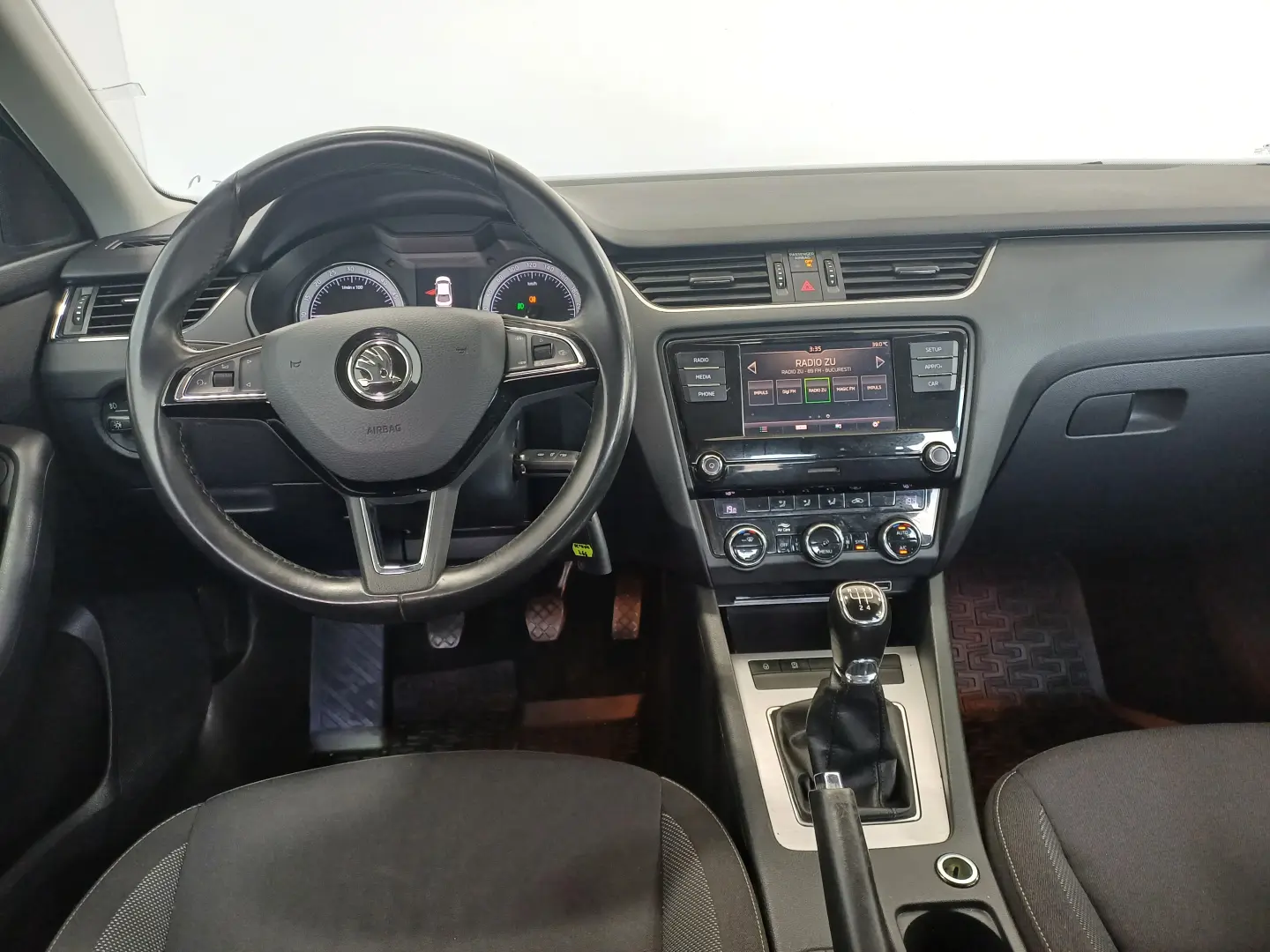 Skoda Octavia Ambition Small