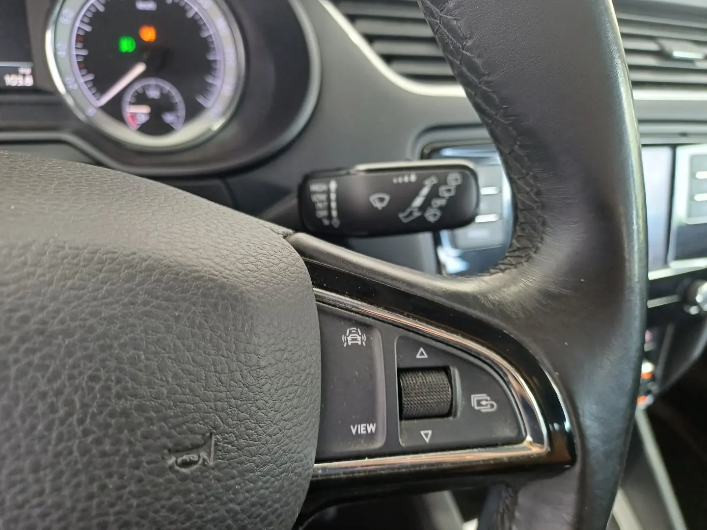 Skoda Octavia Ambition Small