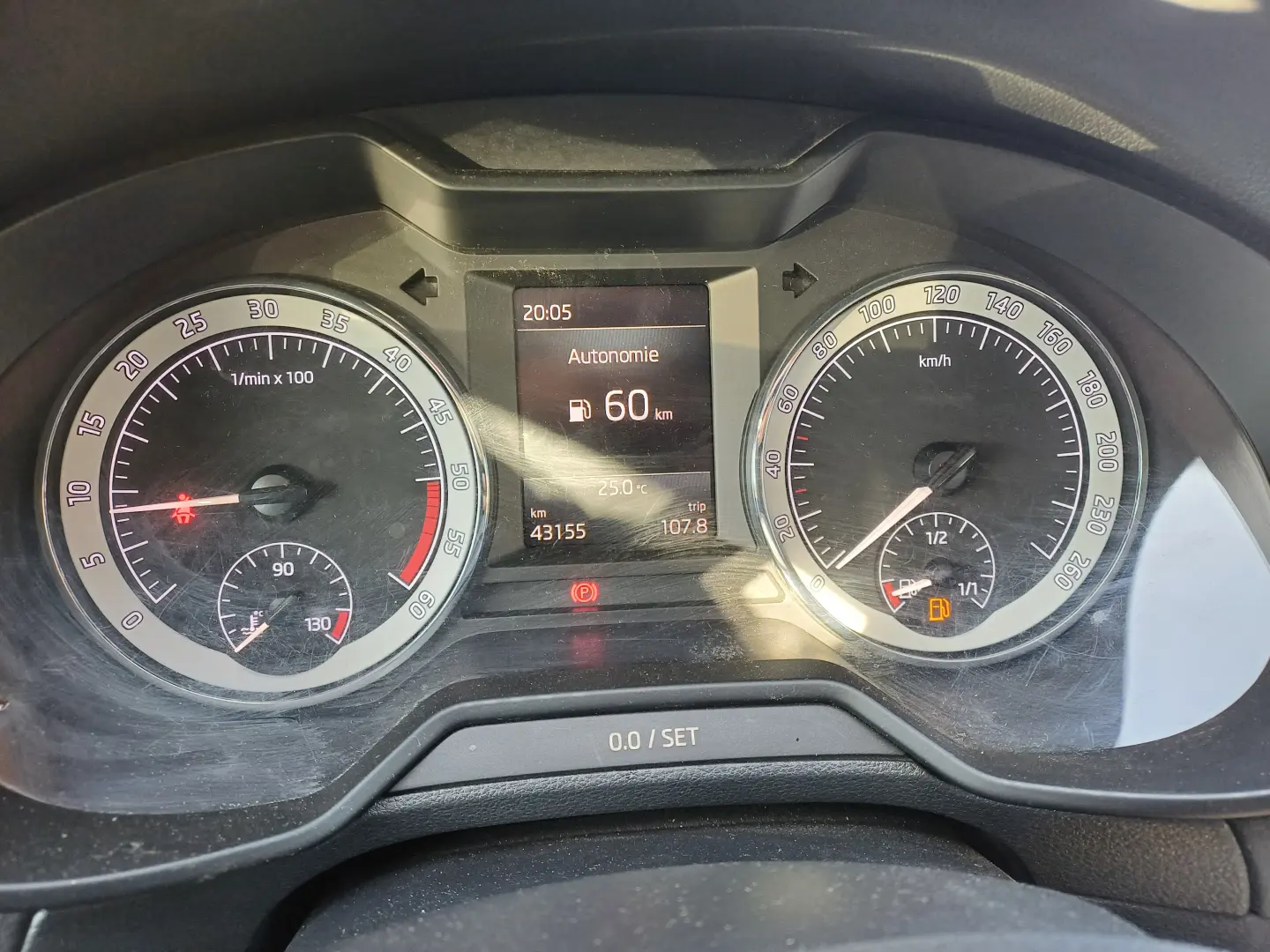 Skoda Octavia Ambition Small