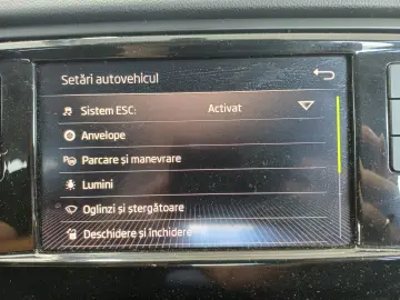 Skoda Octavia Ambition Small