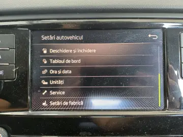 Skoda Octavia Ambition Small