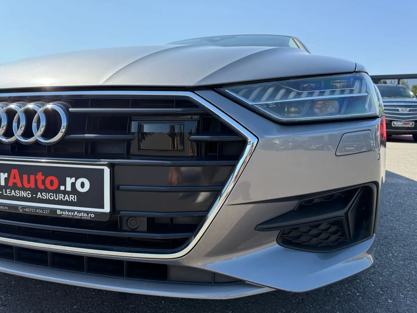 Audi A7 3.0 55 TFSI Mild Hybrid Quattro S Tronic