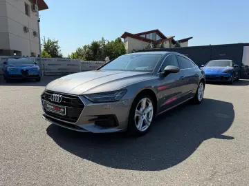 Audi A7 3.0 55 TFSI Mild Hybrid Quattro S Tronic
