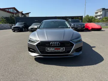 Audi A7 3.0 55 TFSI Mild Hybrid Quattro S Tronic