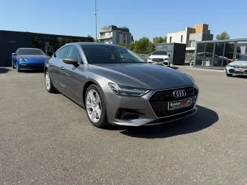 Audi A7 3.0 55 TFSI Mild Hybrid Quattro S Tronic