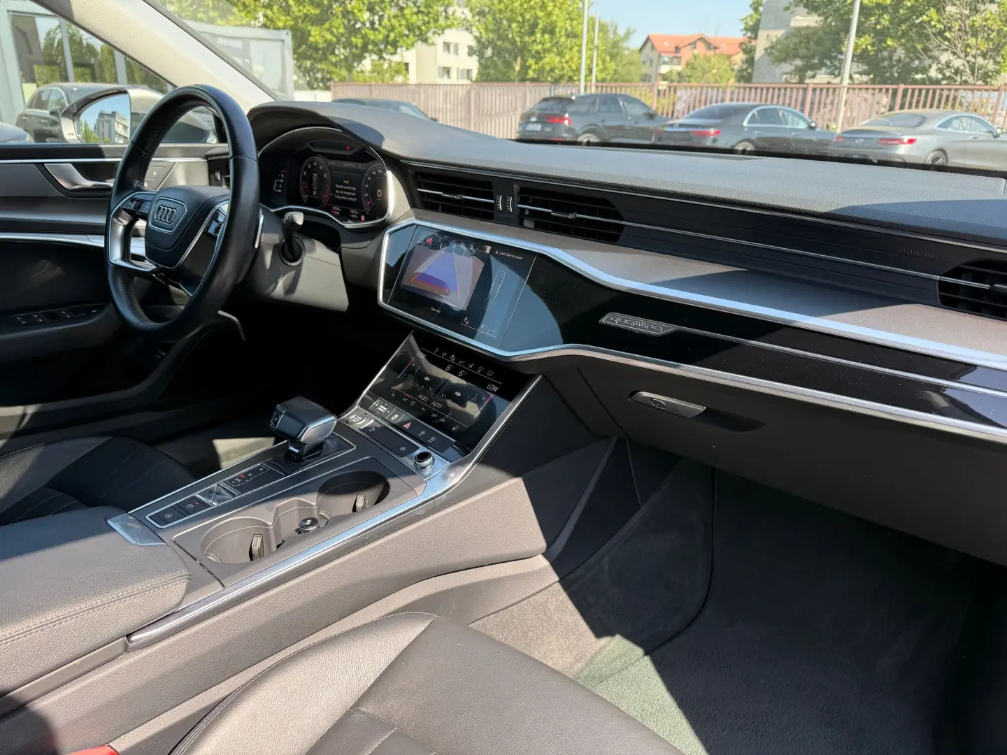 Audi A7 3.0 55 TFSI Mild Hybrid Quattro S Tronic