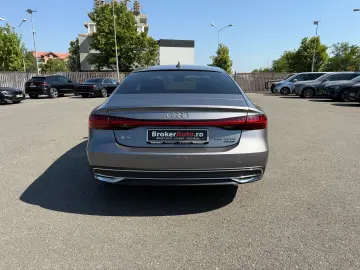Audi A7 3.0 55 TFSI Mild Hybrid Quattro S Tronic
