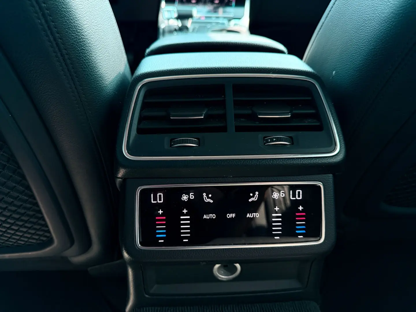 Audi A7 3.0 55 TFSI Mild Hybrid Quattro S Tronic