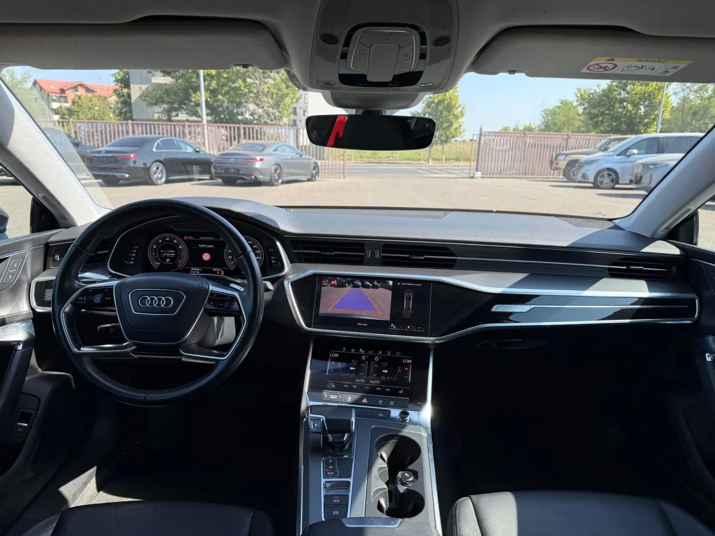 Audi A7 3.0 55 TFSI Mild Hybrid Quattro S Tronic