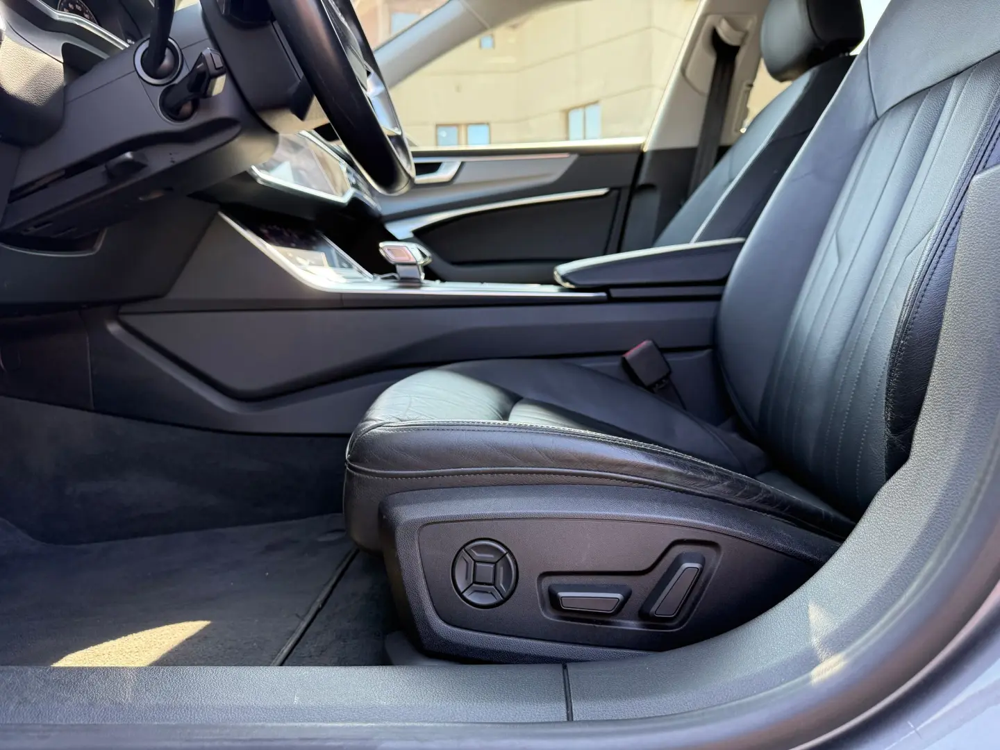 Audi A7 3.0 55 TFSI Mild Hybrid Quattro S Tronic