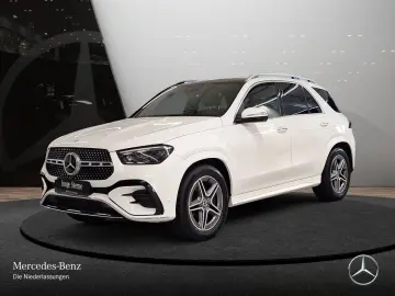 GLE 450d 4M AMG Premium Dist AHK Pano Burme HUD