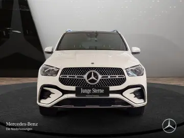 GLE 450d 4M AMG Premium/Dist/AHK/Pano/Burme/HUD