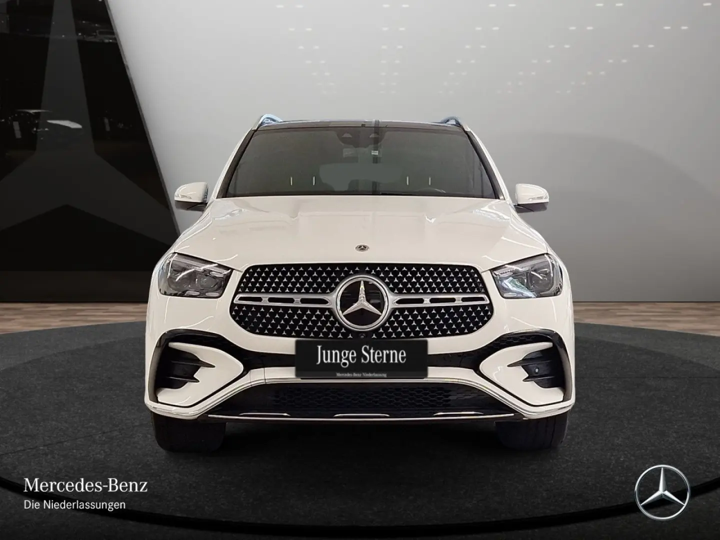 GLE 450d 4M AMG Premium/Dist/AHK/Pano/Burme/HUD