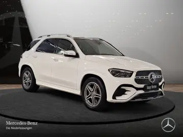 GLE 450d 4M AMG Premium/Dist/AHK/Pano/Burme/HUD
