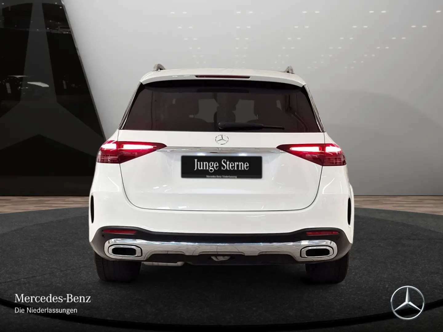 GLE 450d 4M AMG Premium/Dist/AHK/Pano/Burme/HUD