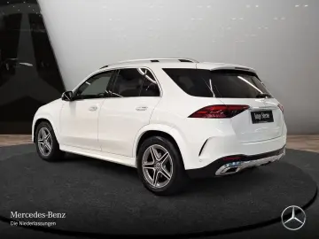 GLE 450d 4M AMG Premium/Dist/AHK/Pano/Burme/HUD