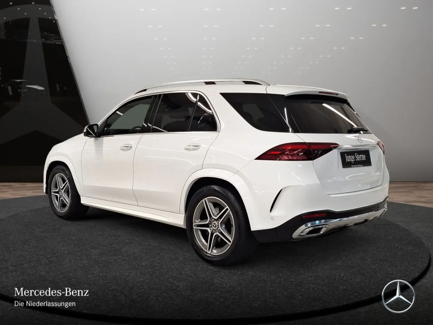 GLE 450d 4M AMG Premium/Dist/AHK/Pano/Burme/HUD
