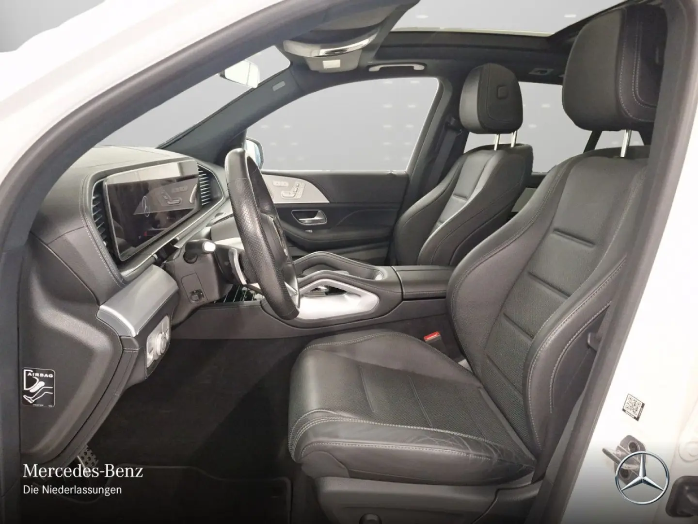 GLE 450d 4M AMG Premium/Dist/AHK/Pano/Burme/HUD