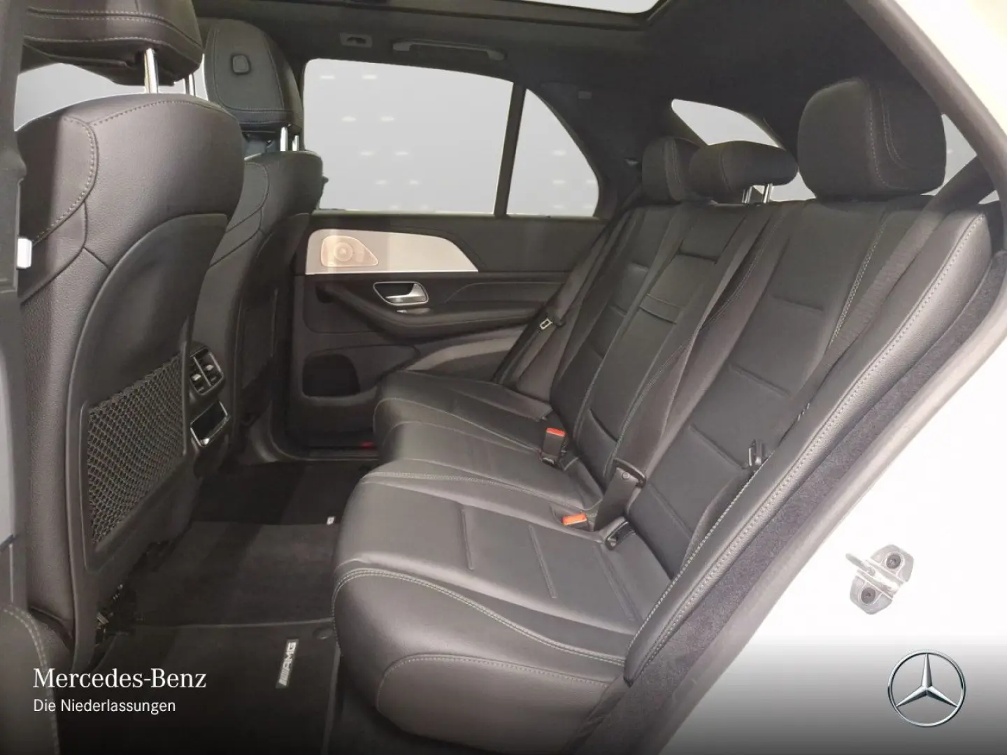 GLE 450d 4M AMG Premium/Dist/AHK/Pano/Burme/HUD