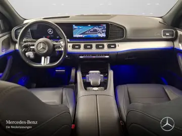 GLE 450d 4M AMG Premium/Dist/AHK/Pano/Burme/HUD