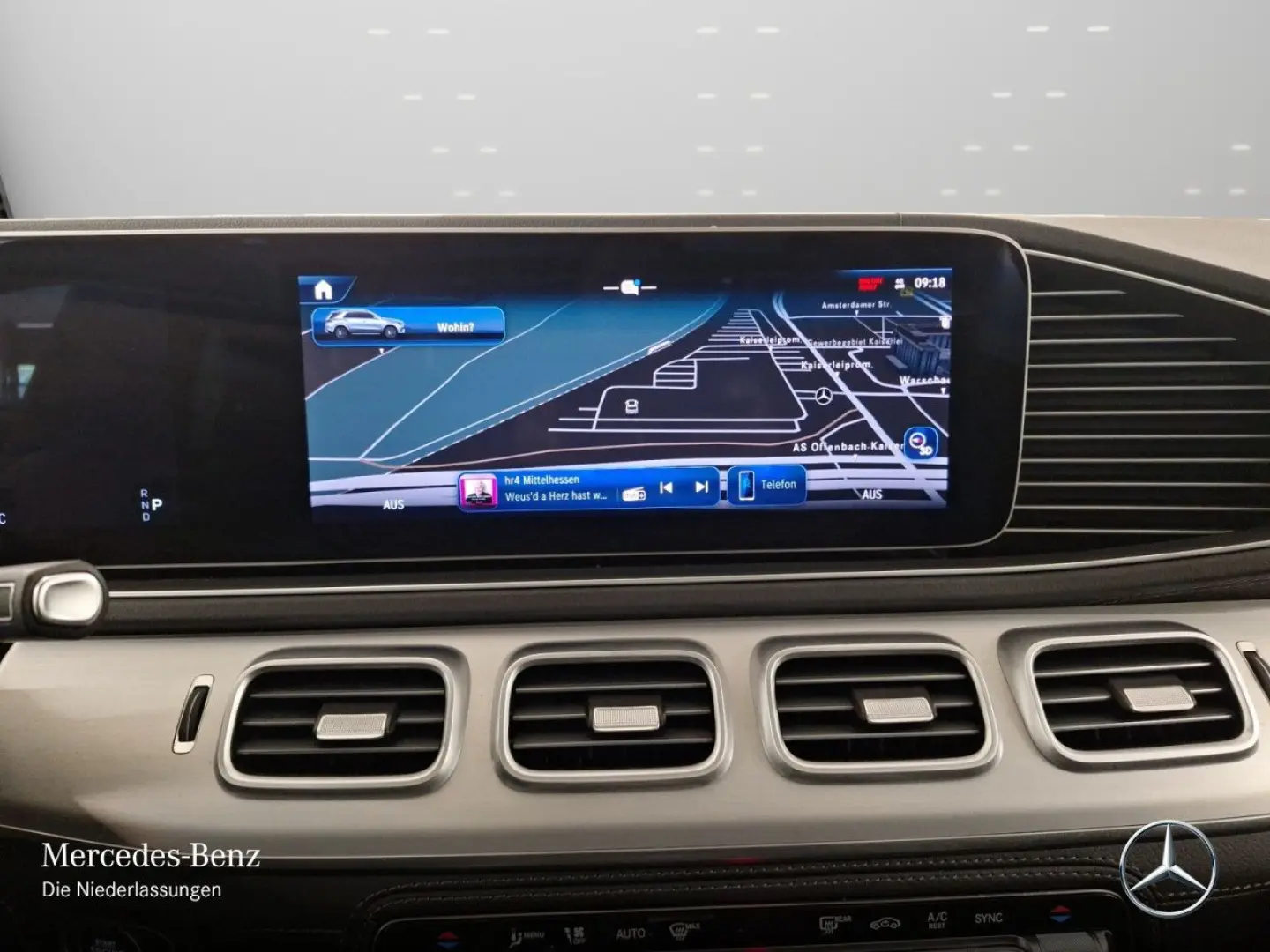 GLE 450d 4M AMG Premium/Dist/AHK/Pano/Burme/HUD