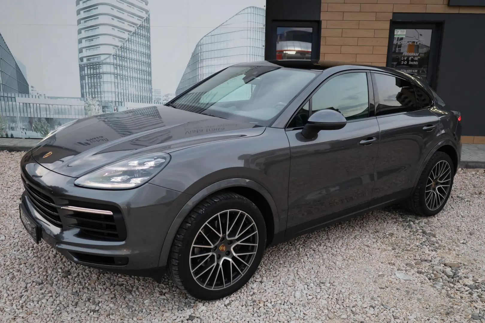 PORSCHE CAYENNE