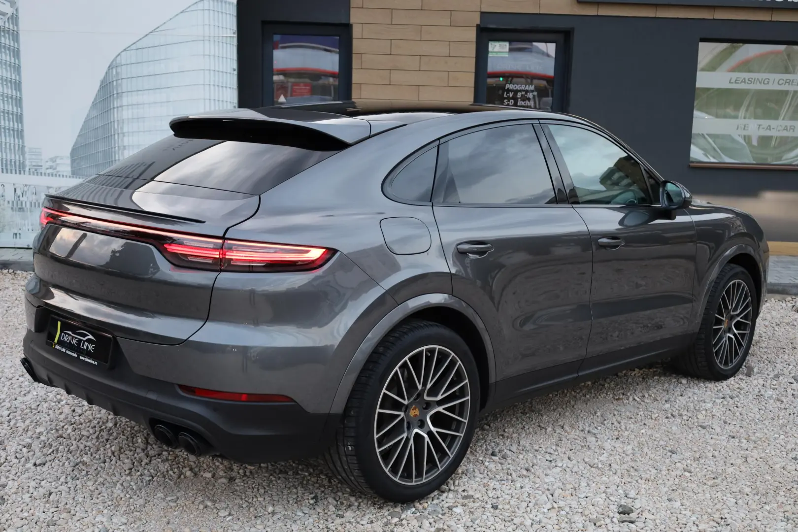 PORSCHE CAYENNE
