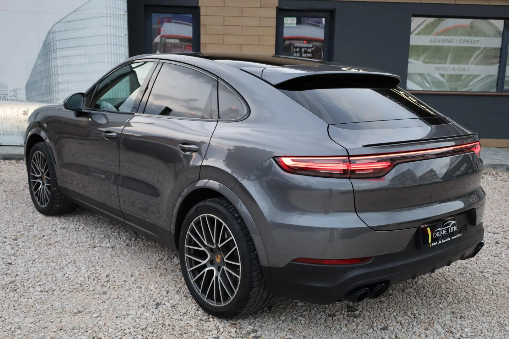 PORSCHE CAYENNE