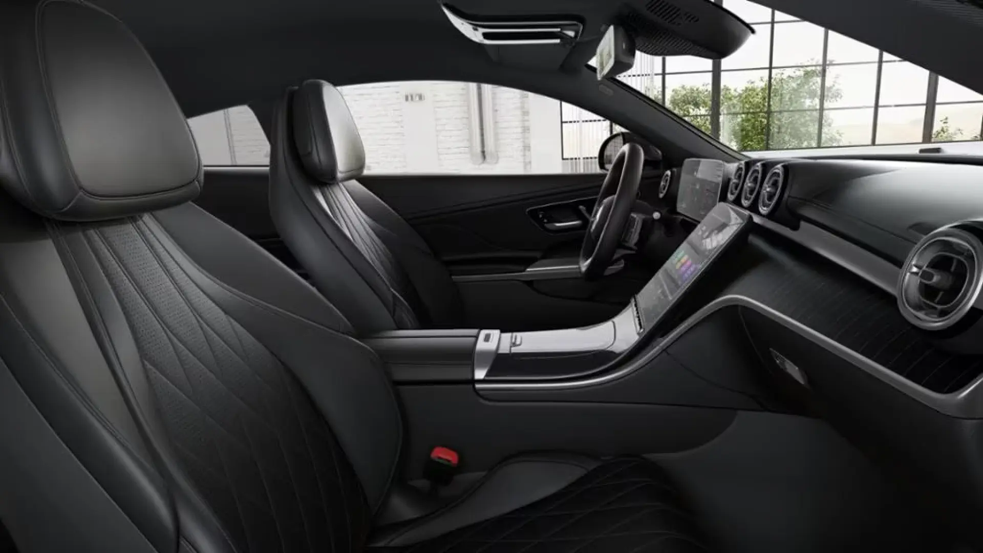 Mercedes-Benz CLE 300 Echipament 4M AMG + TOP