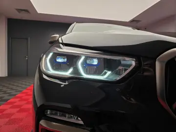 BMW X5 M50d