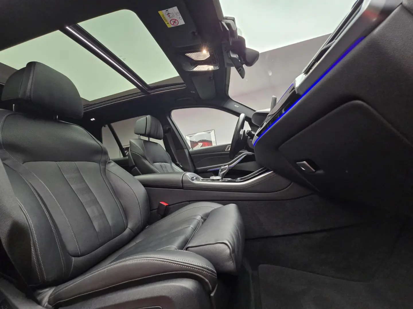 BMW X5 M50d