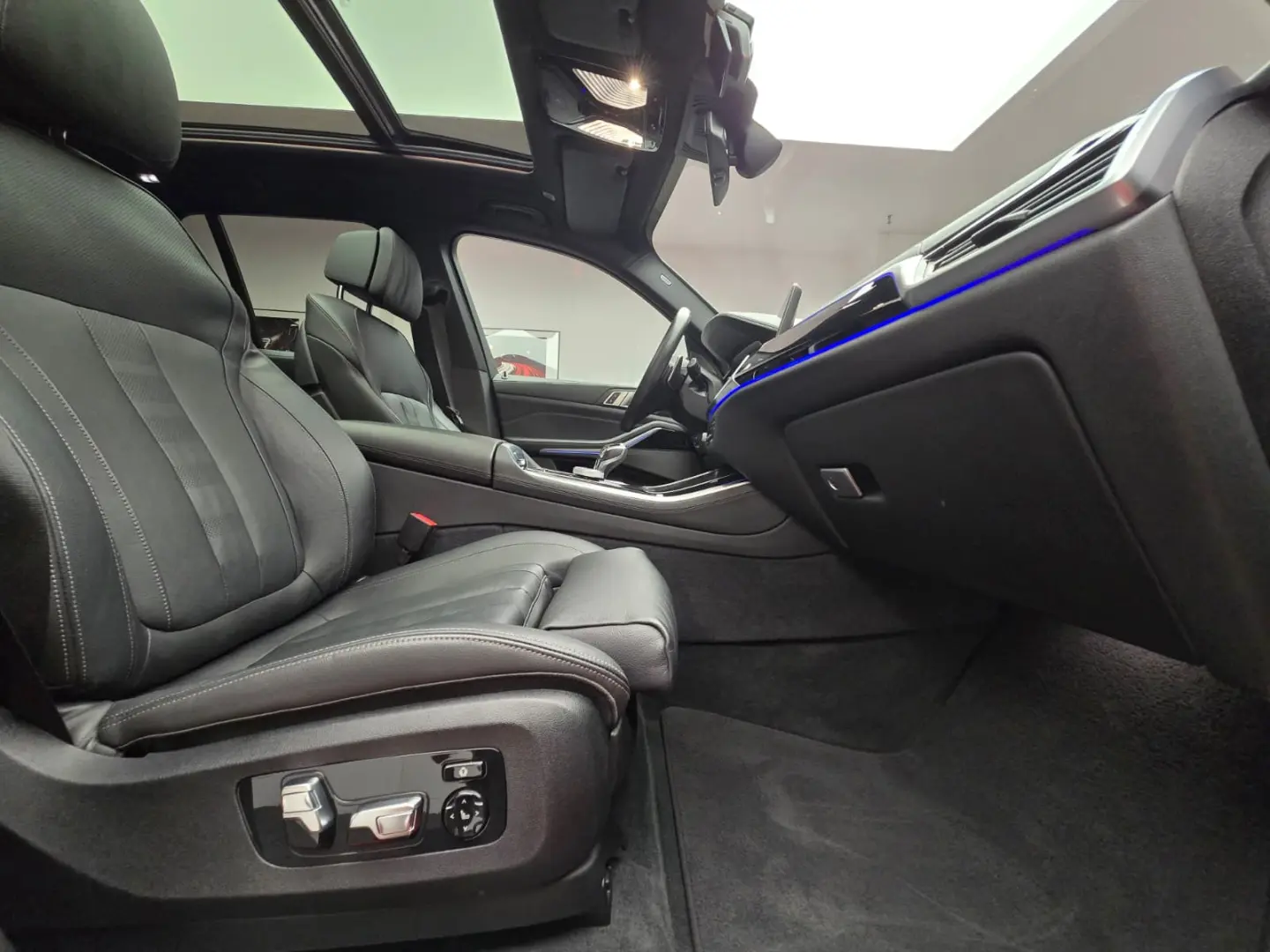 BMW X5 M50d