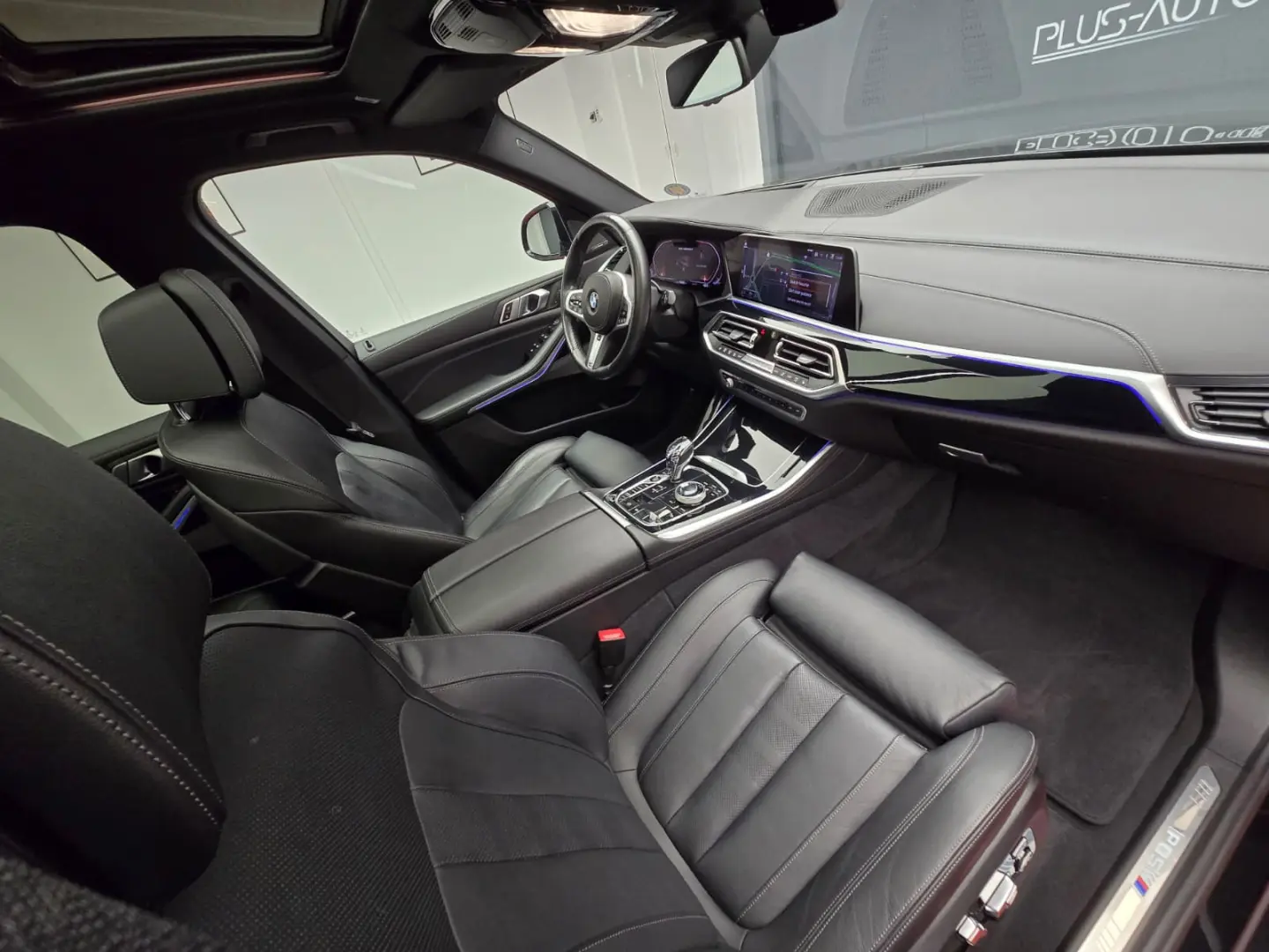 BMW X5 M50d