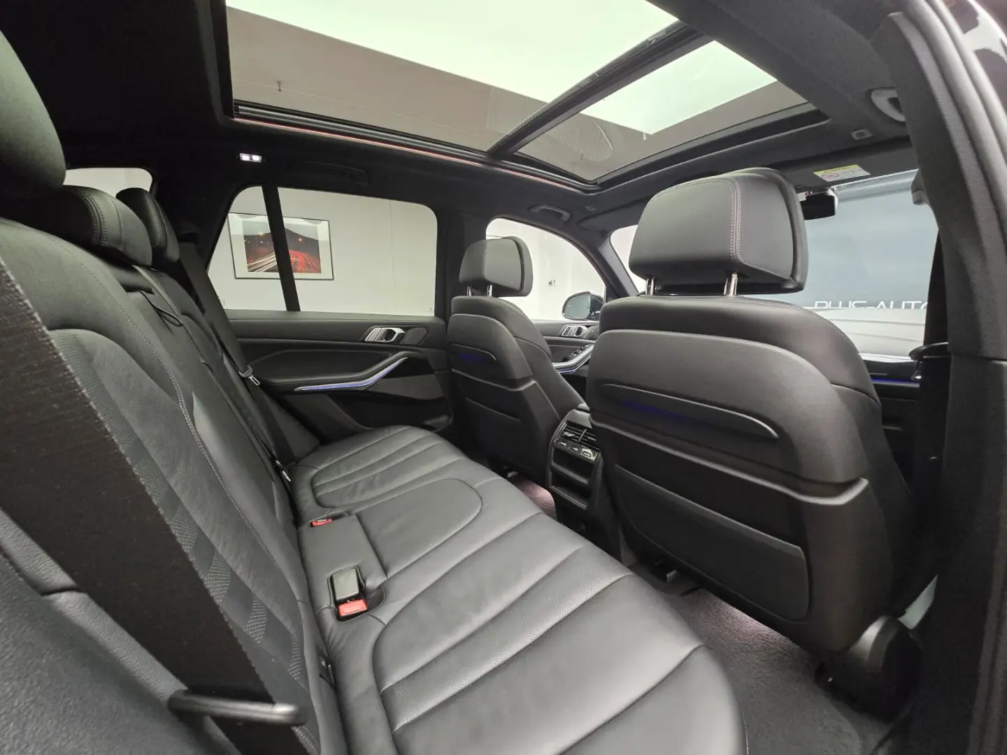 BMW X5 M50d