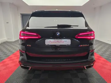 BMW X5 M50d