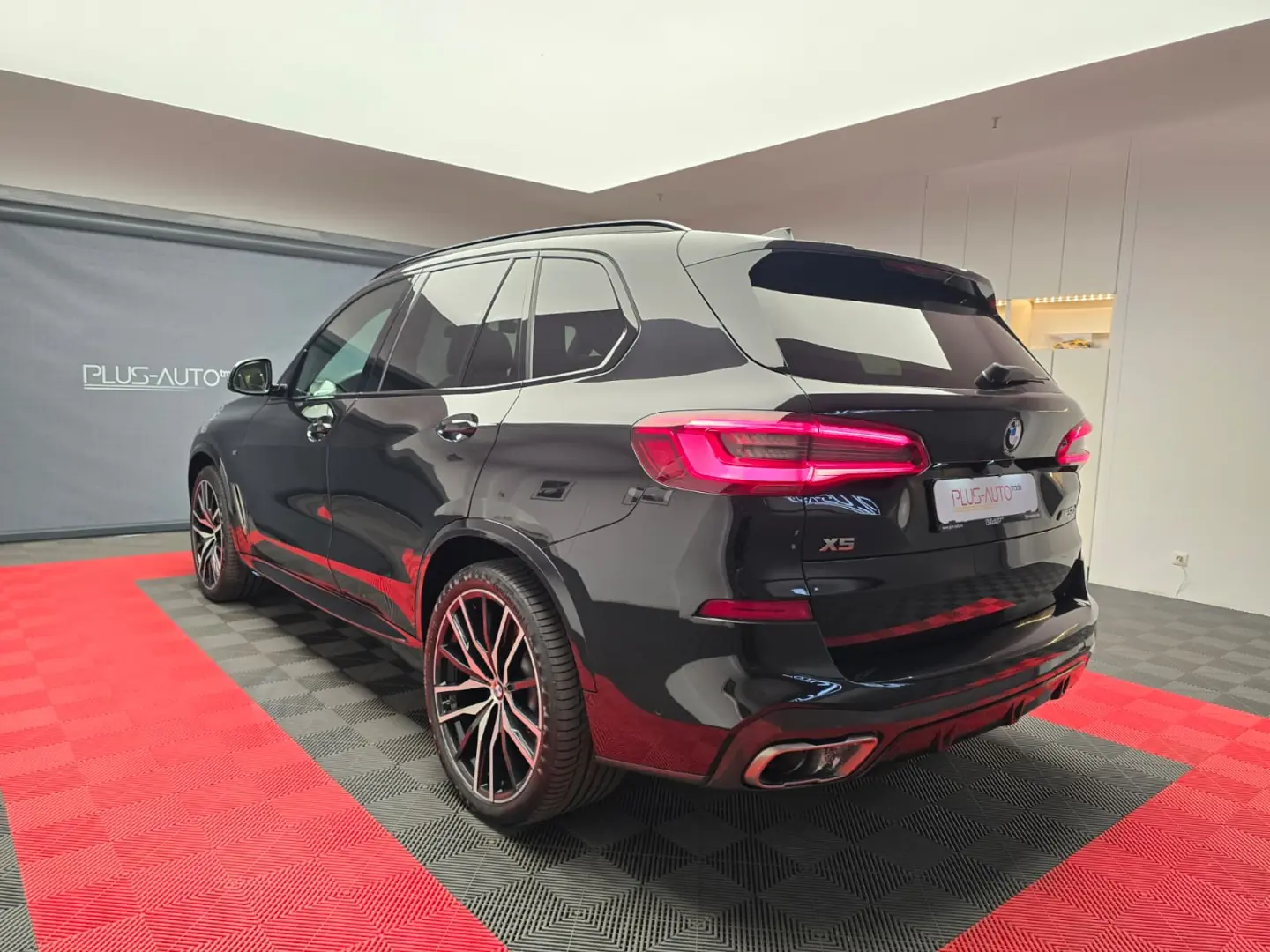 BMW X5 M50d