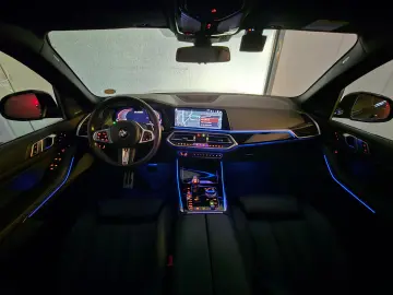 BMW X5 M50d
