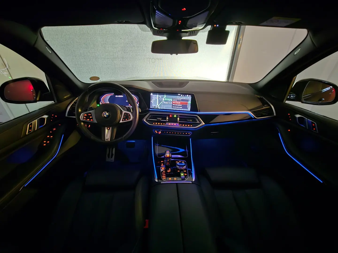 BMW X5 M50d